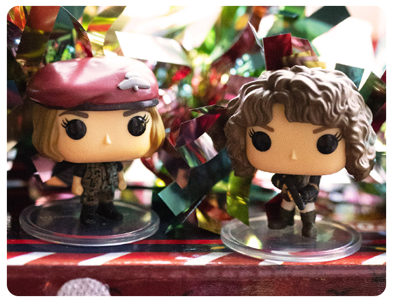 Funko Advent Calendars Bitty POP! figures